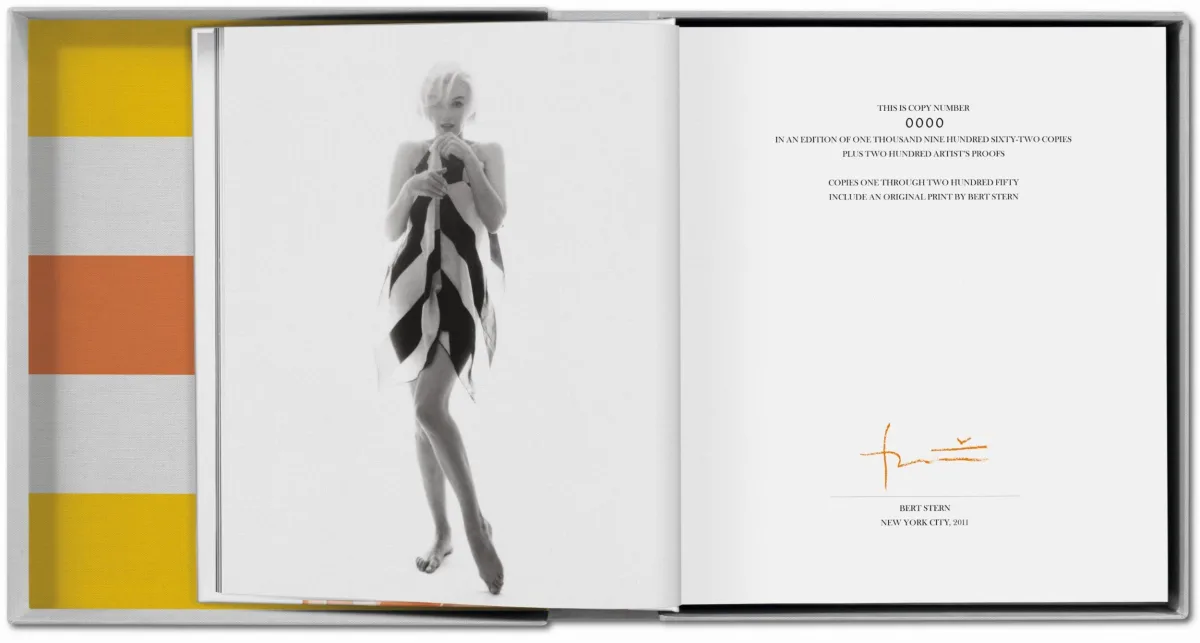 TASCHEN Norman Mailer. Bert Stern. Marilyn Monroe 50% Rabatt mit kostenlosem Versand