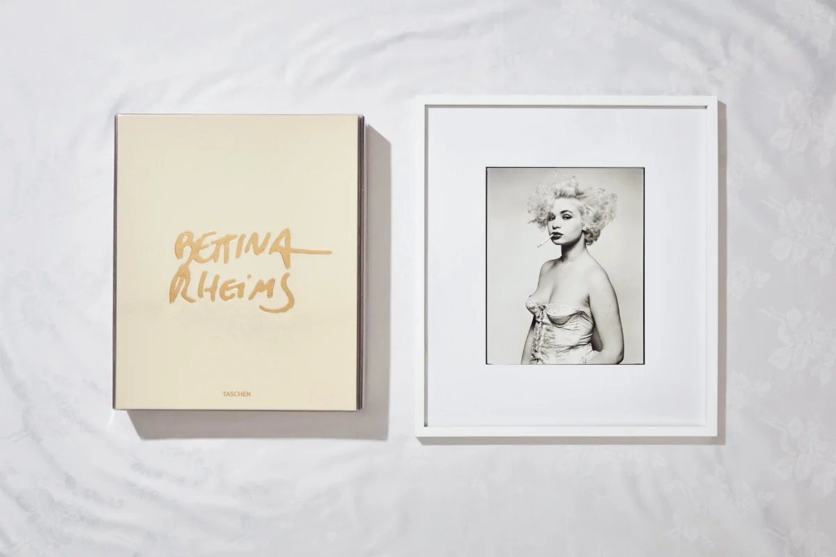 TASCHEN Bettina Rheims. Art Edition No. 101–200 ‘Marthe, 1987’ Clearance-Verkauf