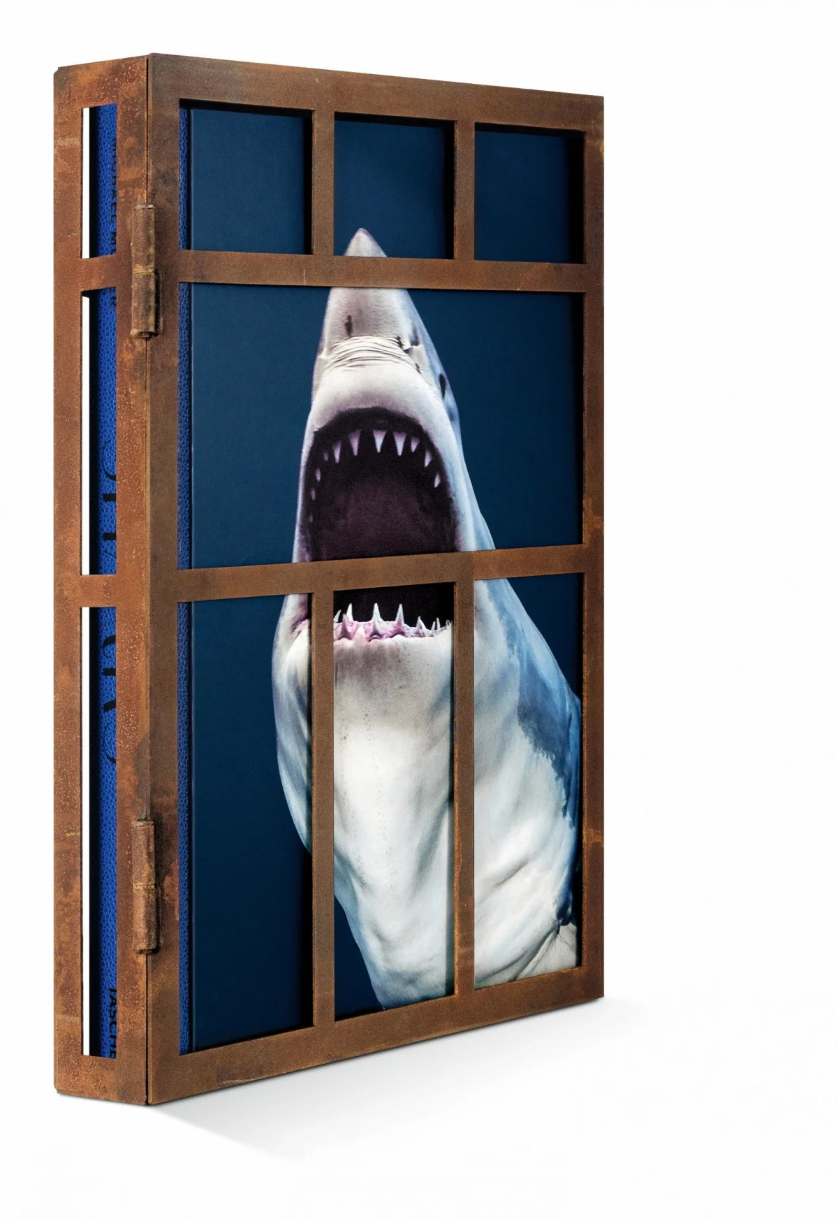TASCHEN Michael Muller. Sharks, Art Edition No. 101–200 ‘Under Study’ Begrenzt auf 3 Tage