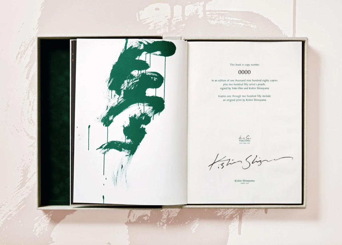 TASCHEN Kishin Shinoyama. John Lennon & Yoko Ono. Double Fantasy Speichern exportieren