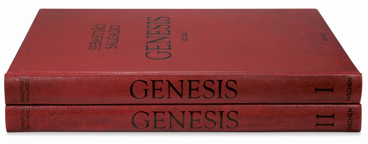 TASCHEN Sebastião Salgado. Genesis. Art Edition No. 101–200 ‘North of the Ob River, Yamal Peninsula, Siberia, Russia’ 50% Rabatt für begrenzte Zeit