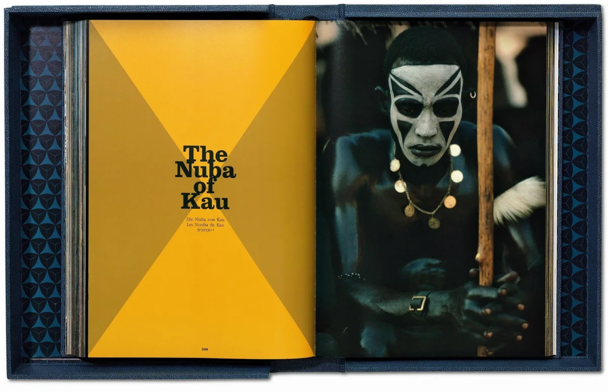 TASCHEN Leni Riefenstahl. Africa Rabatte dieses Monats