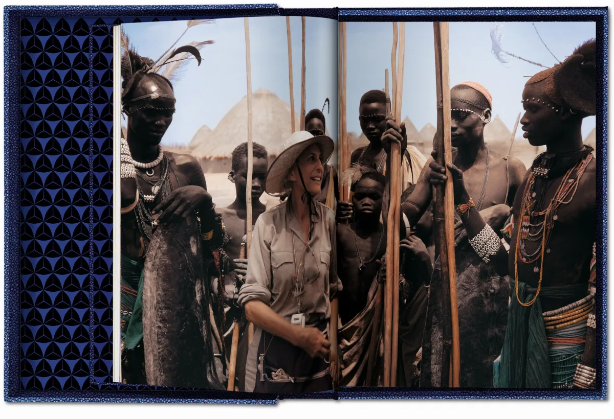 TASCHEN Leni Riefenstahl. Africa Rabatte dieses Monats