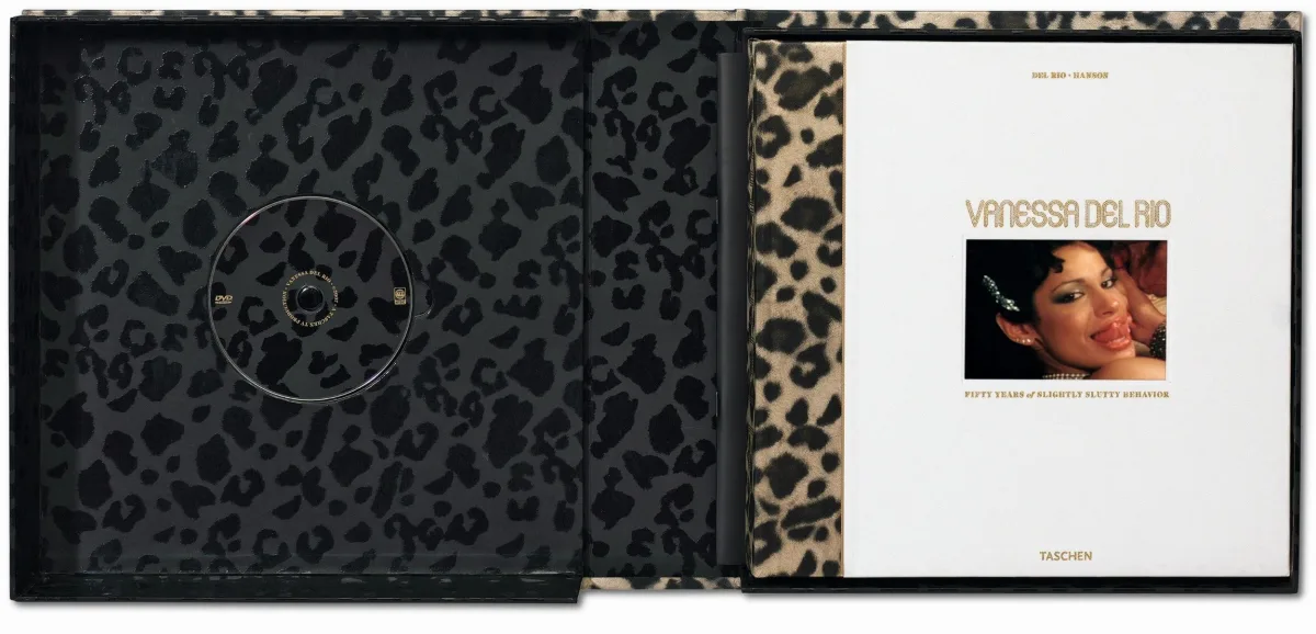 TASCHEN Vanessa del Rio 2025