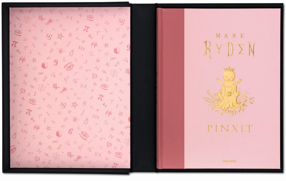 TASCHEN Mark Ryden. Pinxit Online