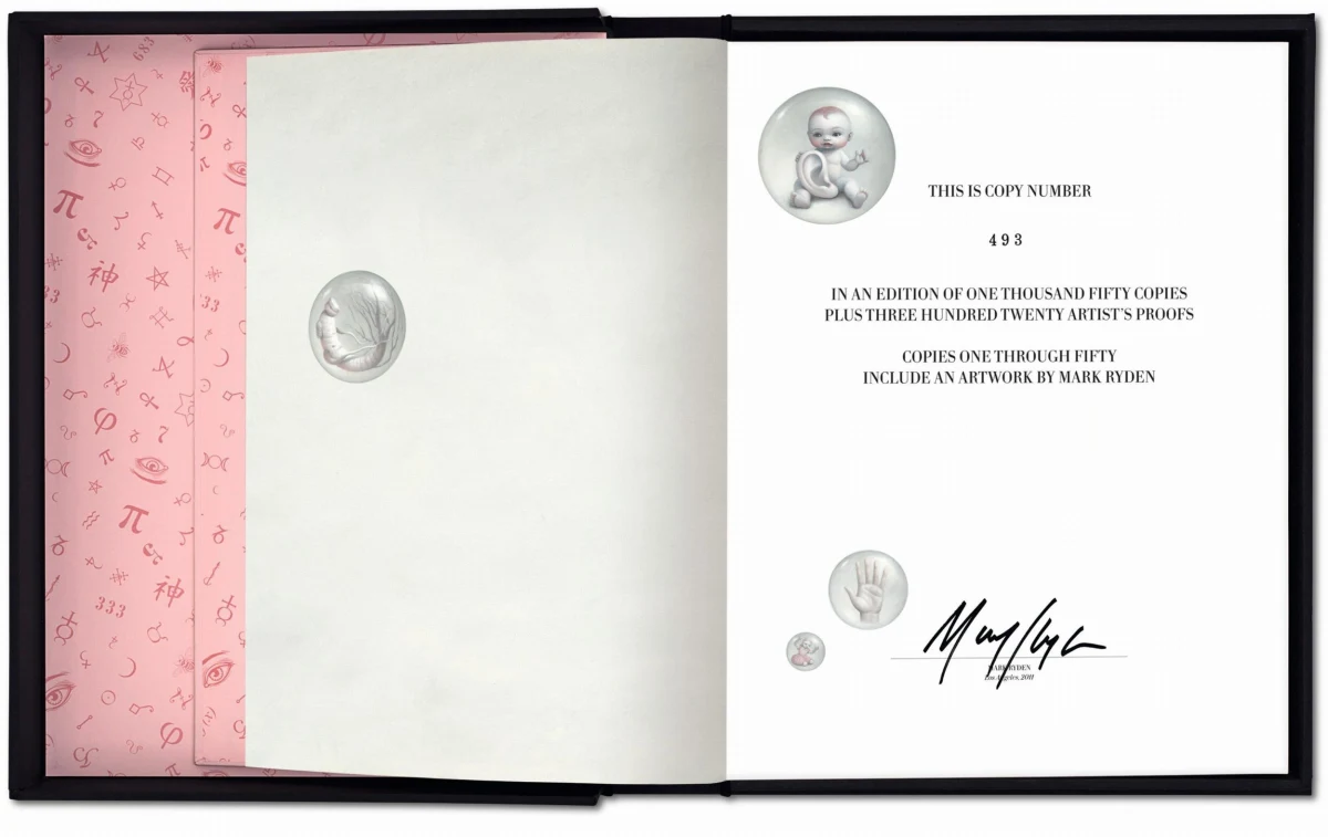 TASCHEN Mark Ryden. Pinxit Online