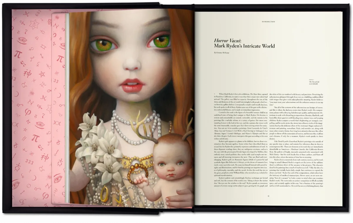 TASCHEN Mark Ryden. Pinxit Online