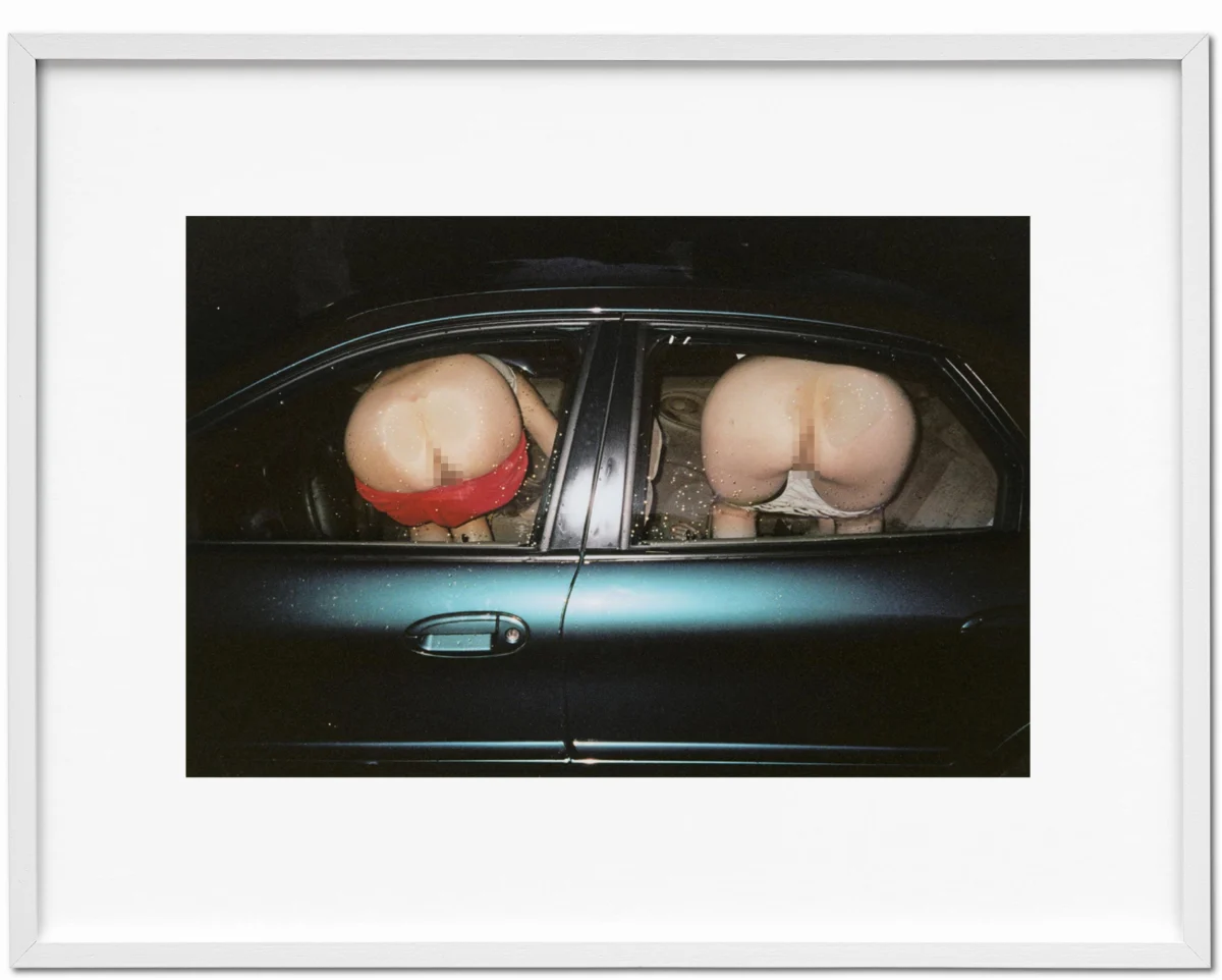 TASCHEN Terry Richardson. Terryworld, Art Edition No. 751–1,000 ‘Asses’ Outlet