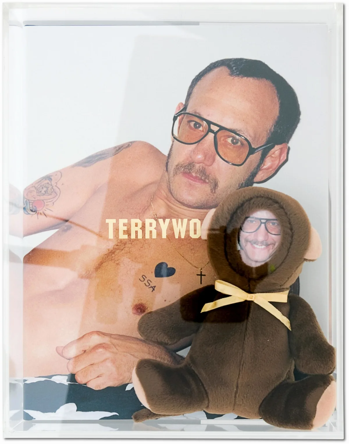TASCHEN Terry Richardson. Terryworld, Art Edition No. 751–1,000 ‘Asses’ Outlet