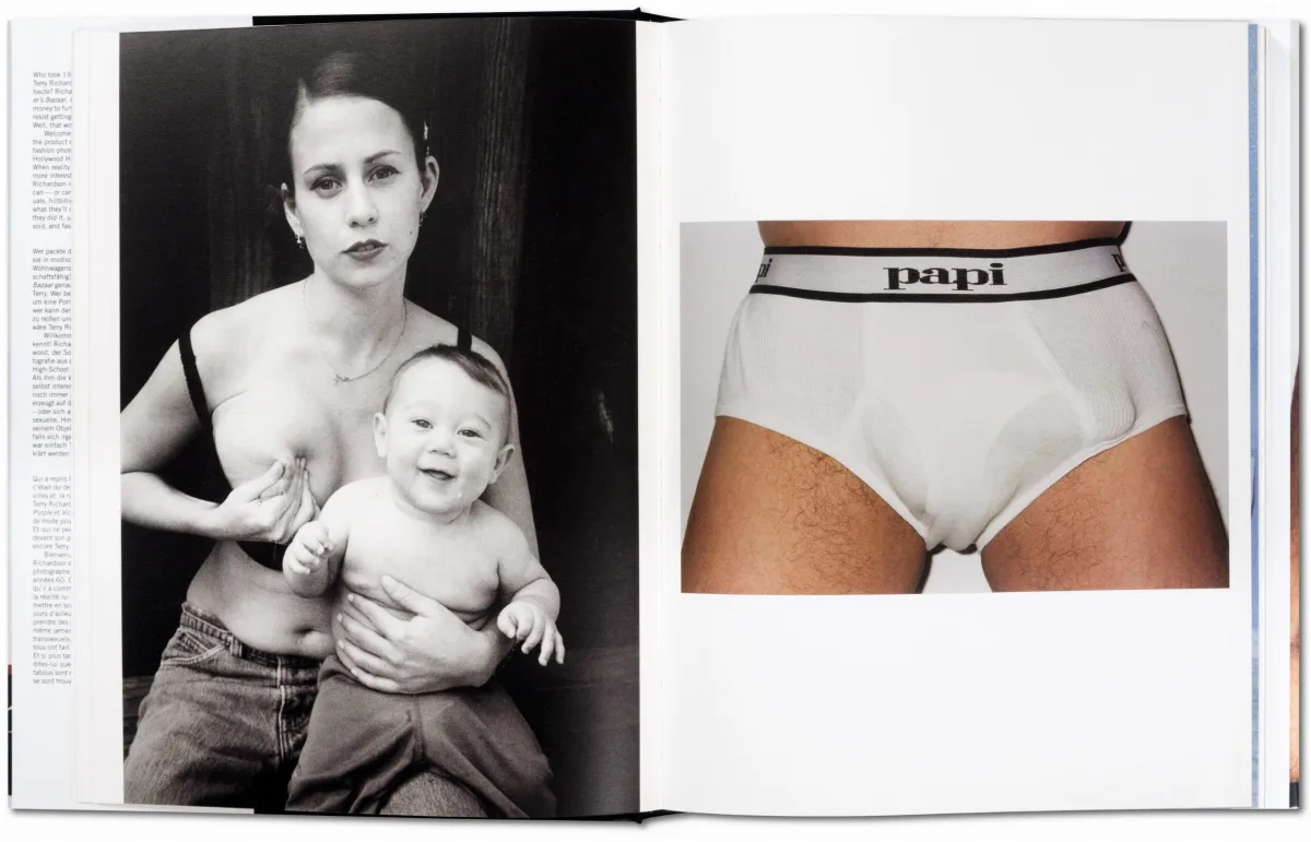 TASCHEN Terry Richardson. Terryworld, Art Edition No. 751–1,000 ‘Asses’ Outlet