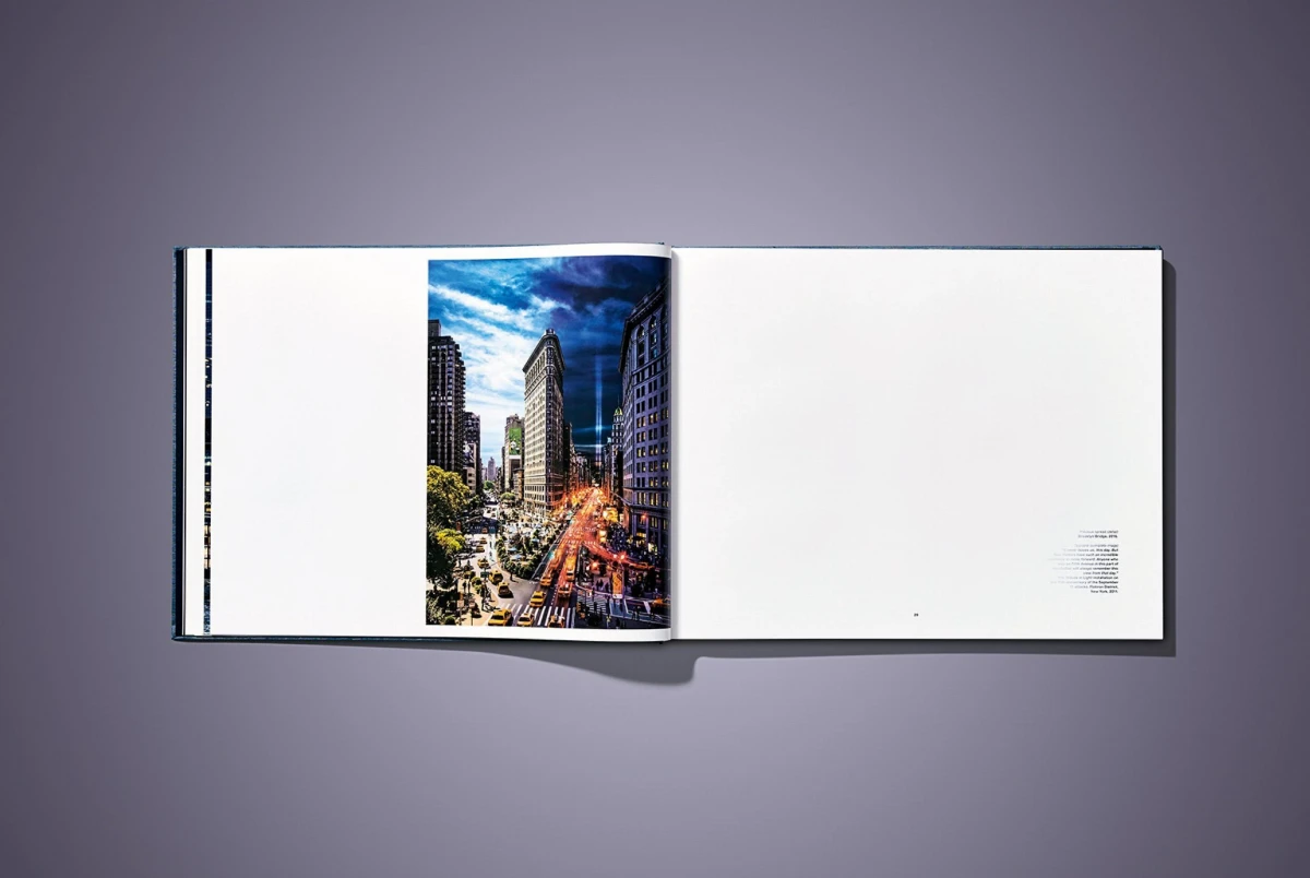 TASCHEN Stephen Wilkes. Day to Night. Art Edition No. 1–100 ‘Brooklyn Bridge, New York City, 2016’ Auslauf