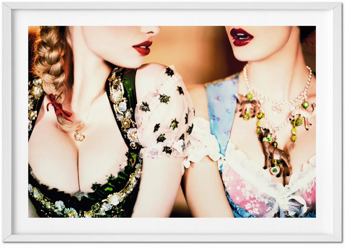 TASCHEN Ellen von Unwerth. Heimat. Art Edition No. 1–100 ‘Tête-à-tête’ Angebote