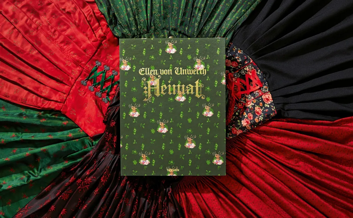 TASCHEN Ellen von Unwerth. Heimat. Art Edition No. 1–100 ‘Tête-à-tête’ Angebote