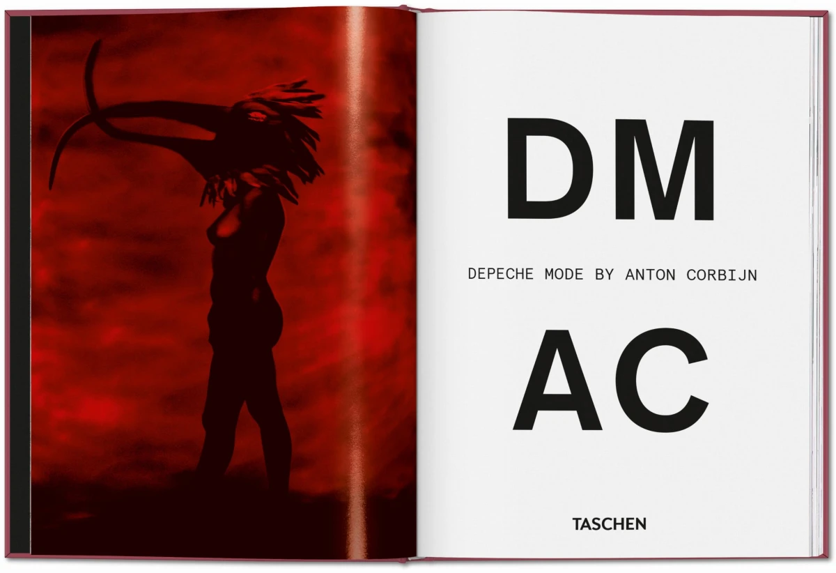 TASCHEN Depeche Mode by Anton Corbijn Hotsell