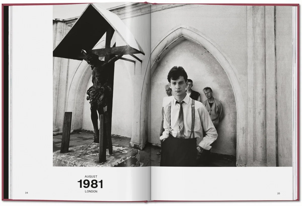 TASCHEN Depeche Mode by Anton Corbijn Hotsell