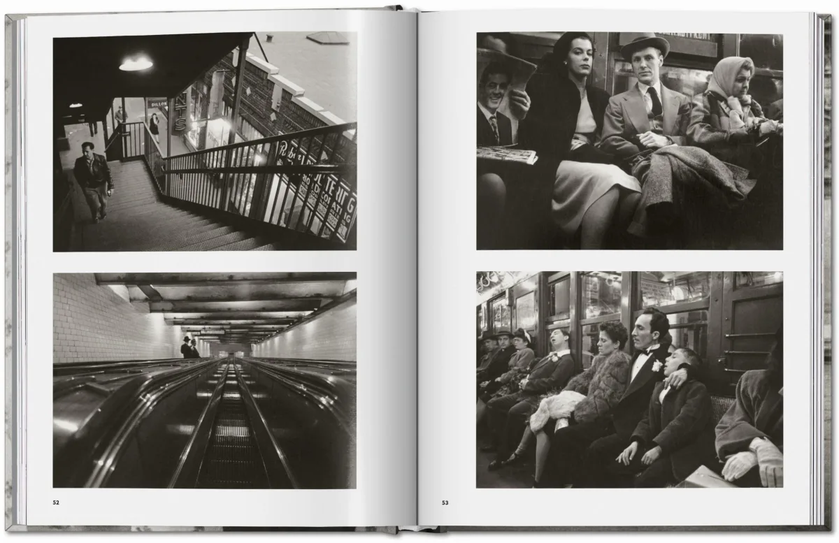 TASCHEN Stanley Kubrick Photographs. Through a Different Lens im Angebot