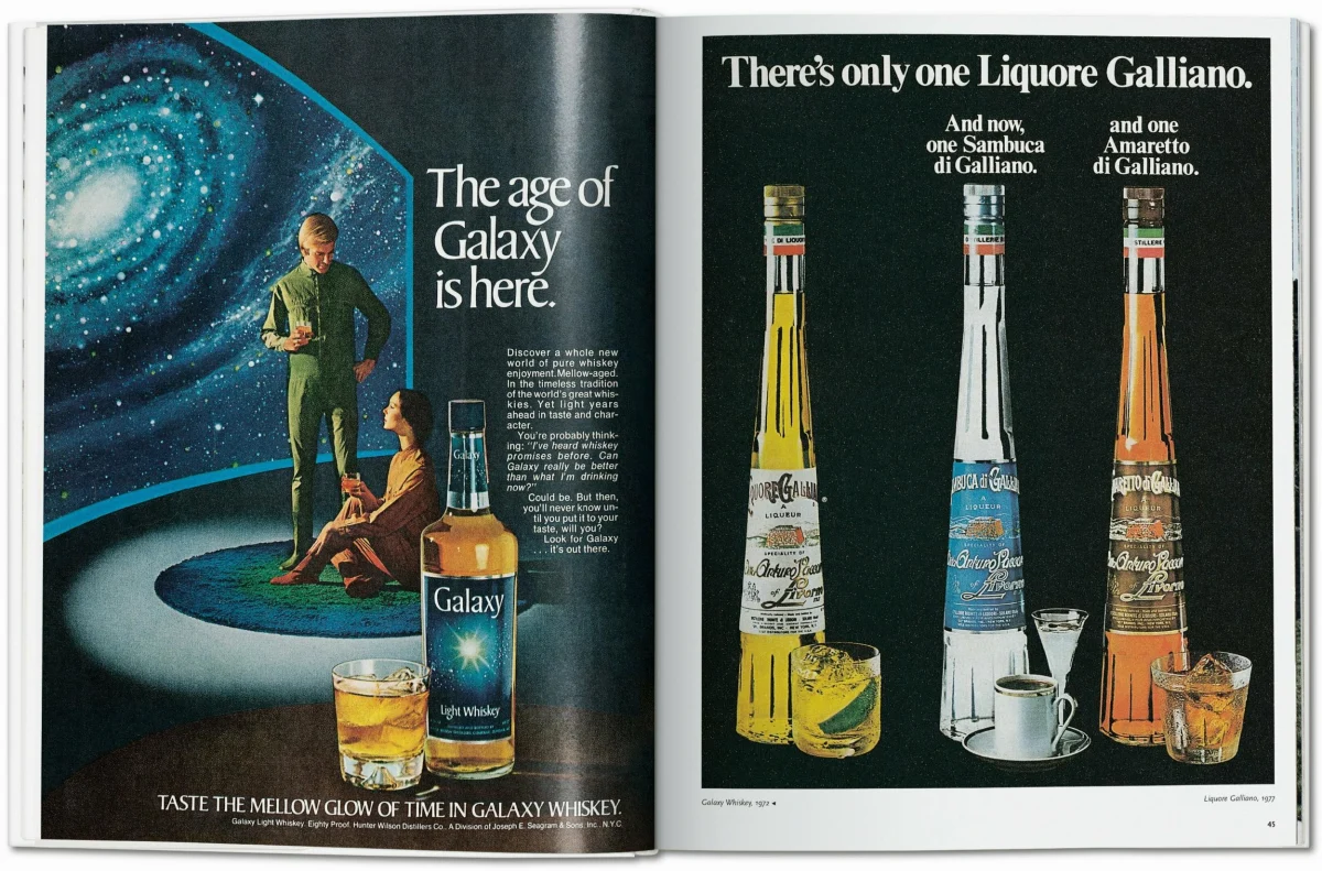 TASCHEN All-American Ads of the 70s Schlussverkauf
