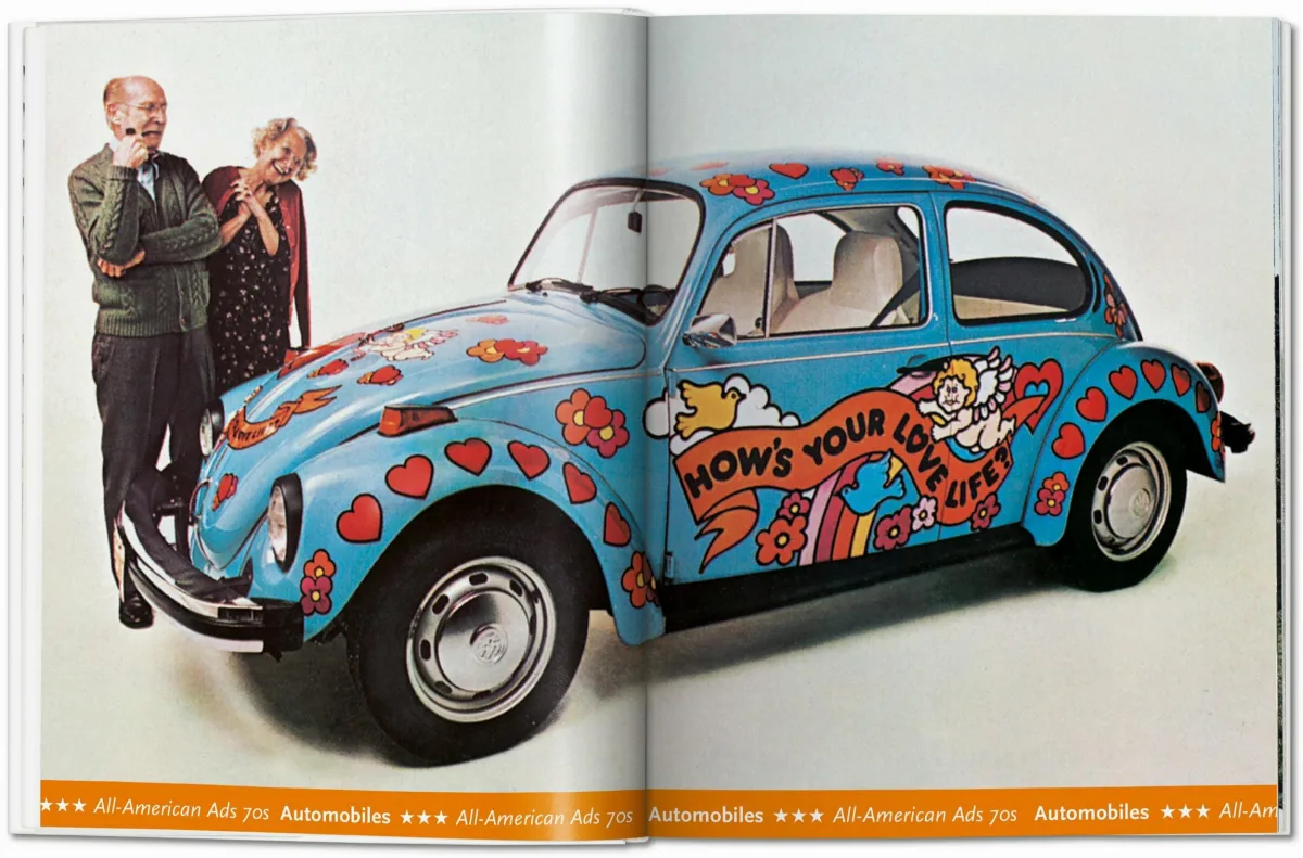 TASCHEN All-American Ads of the 70s Schlussverkauf