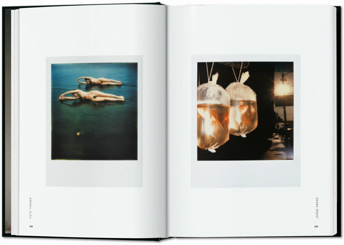 TASCHEN The Polaroid Book. 40th Ed Fabrikverkauf