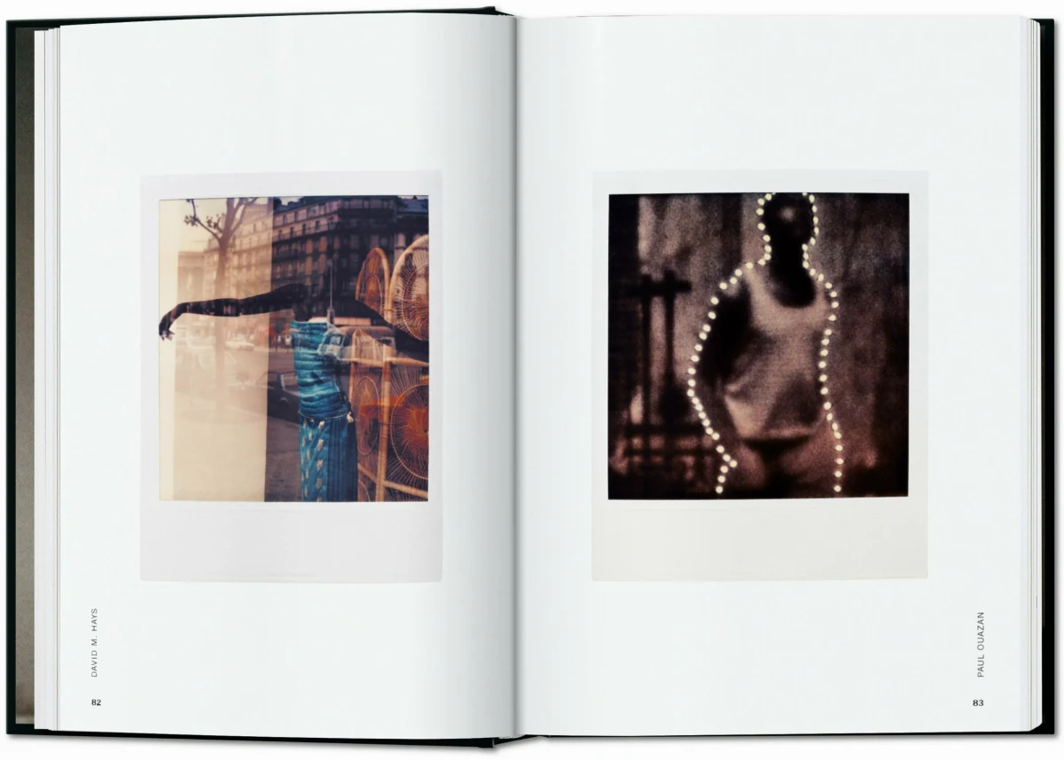 TASCHEN The Polaroid Book. 40th Ed Fabrikverkauf