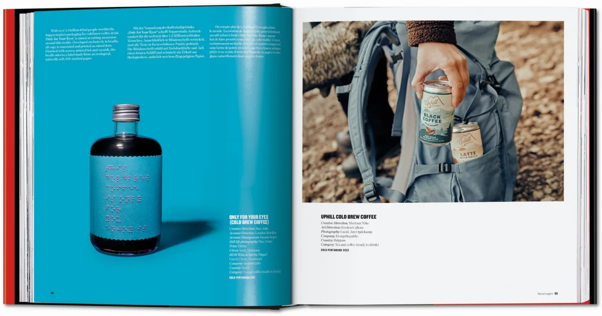 TASCHEN The Package Design Book 7 Meist gekauft