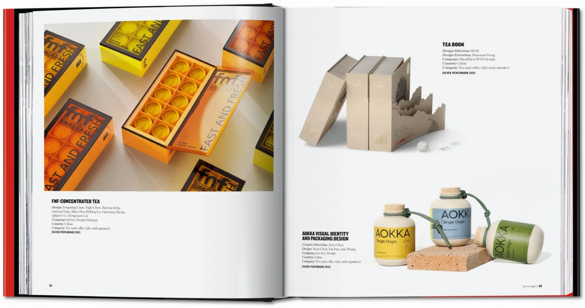TASCHEN The Package Design Book 7 Meist gekauft