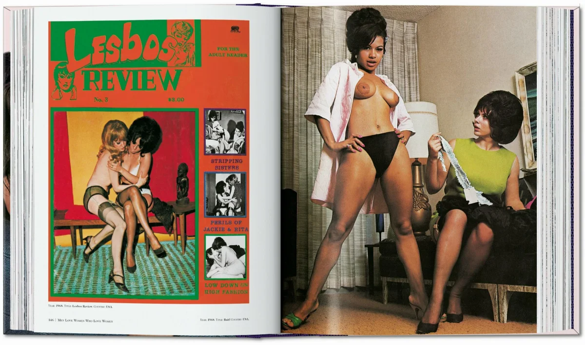 TASCHEN Dian Hanson’s: The History of Men’s Magazines. Vol. 6: 1970s Under the Counter Limitierter Zeitrabatt