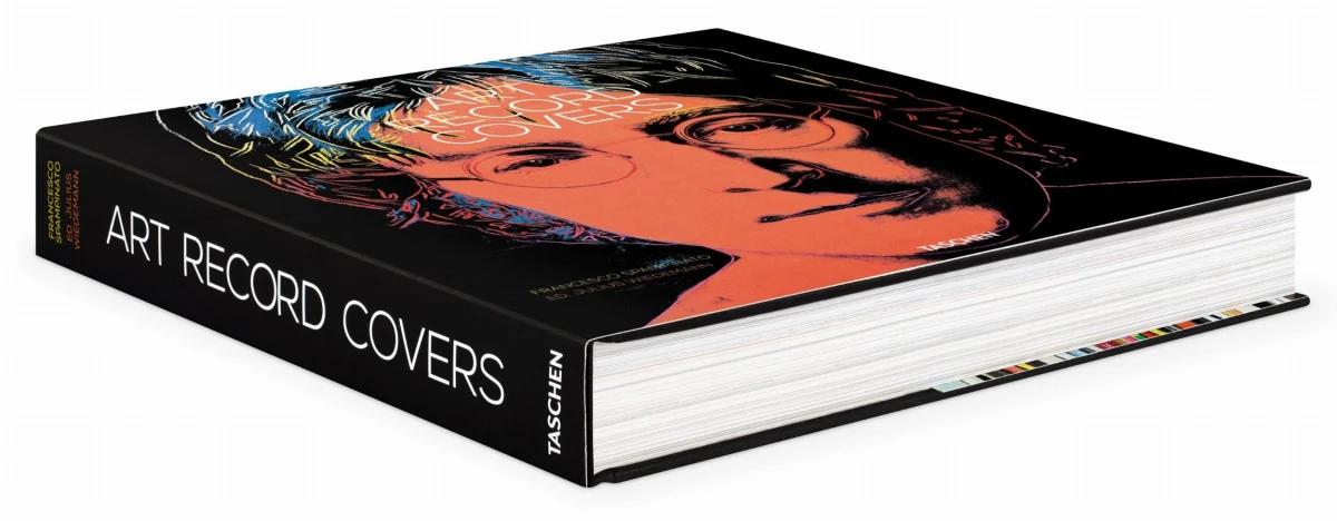 TASCHEN Art Record Covers Fabrik Onlineshop