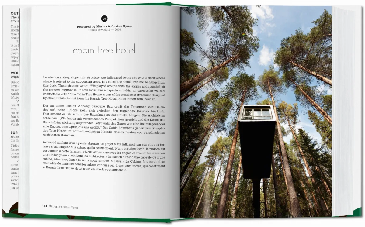 TASCHEN Tree Houses Fabrikpreis