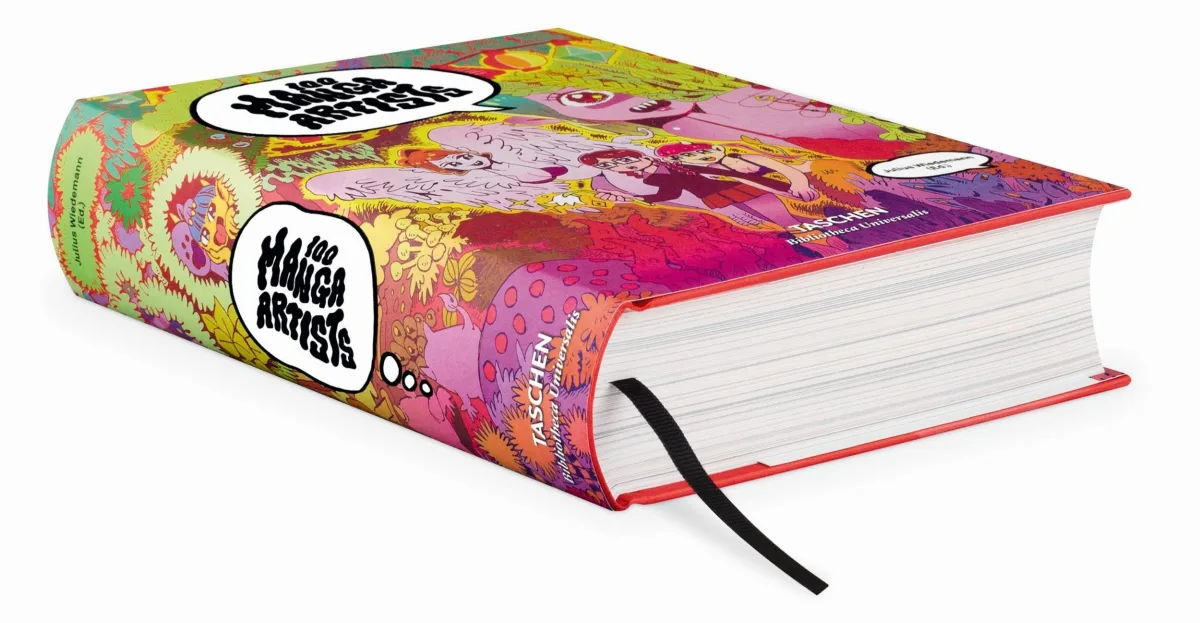 TASCHEN 100 Manga Artists Günstig kaufen