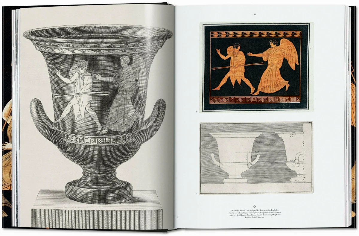 TASCHEN D'Hancarville. The Complete Collection of Antiquities from the Cabinet of Sir William Hamilton Flash Sale