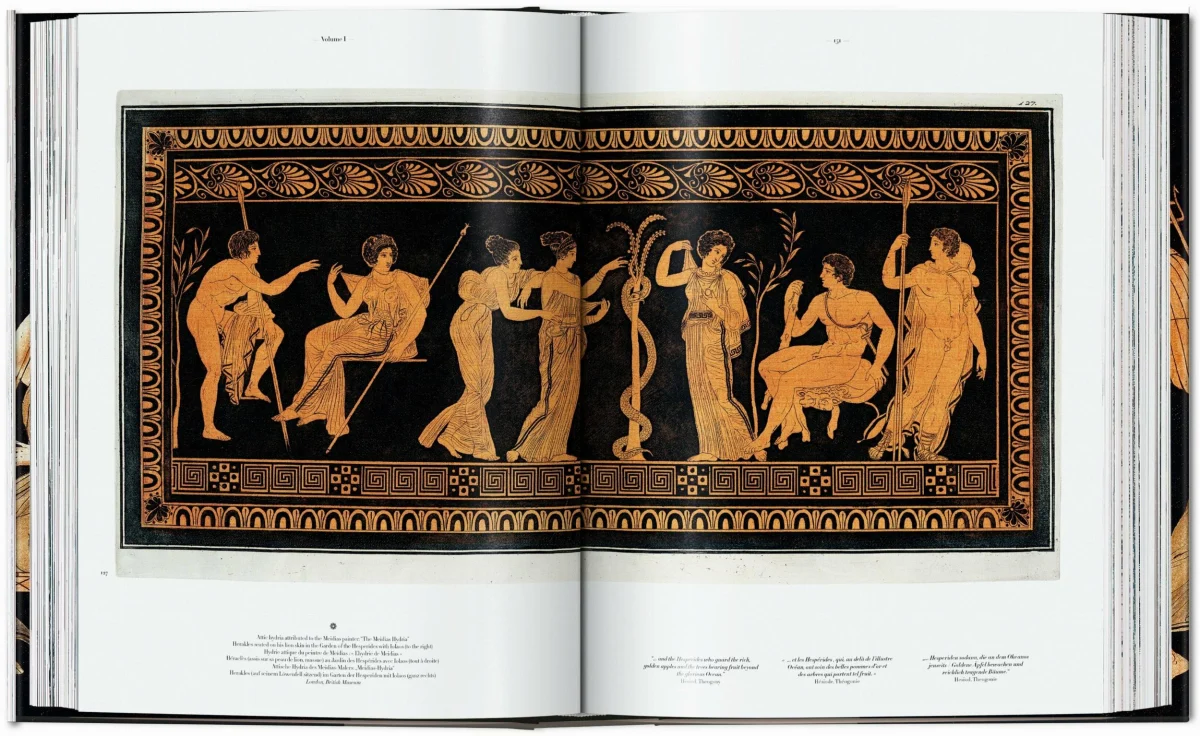 TASCHEN D'Hancarville. The Complete Collection of Antiquities from the Cabinet of Sir William Hamilton Flash Sale