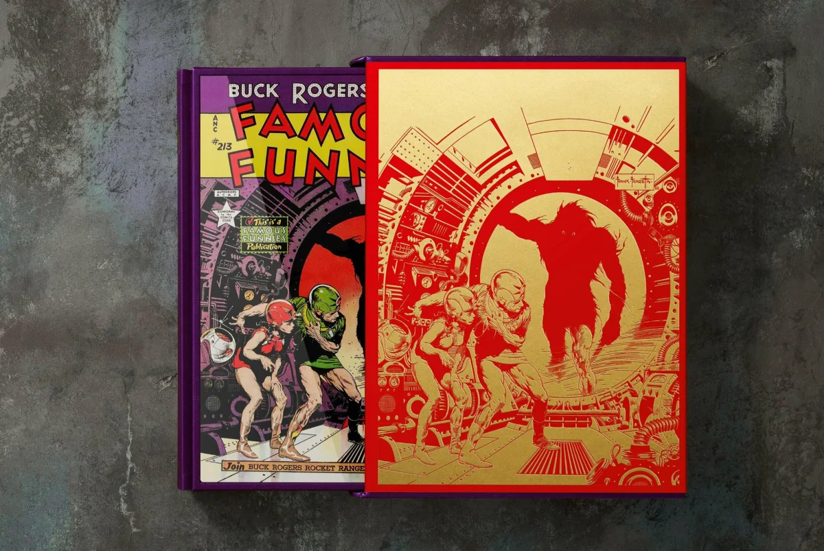 TASCHEN The Fantastic Worlds of Frank Frazetta Begrenztes Angebot