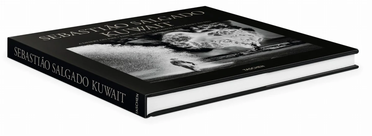 TASCHEN Sebastião Salgado. Kuwait. A Desert on Fire Online Shopping