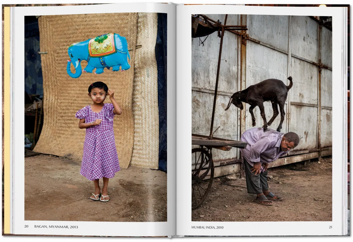 TASCHEN Steve McCurry. Animals Preisnachlass