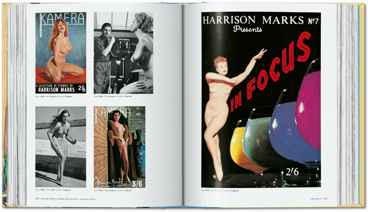 TASCHEN Dian Hanson’s: The History of Men’s Magazines. Vol. 4: 1960s Under the Counter Cyber Monday