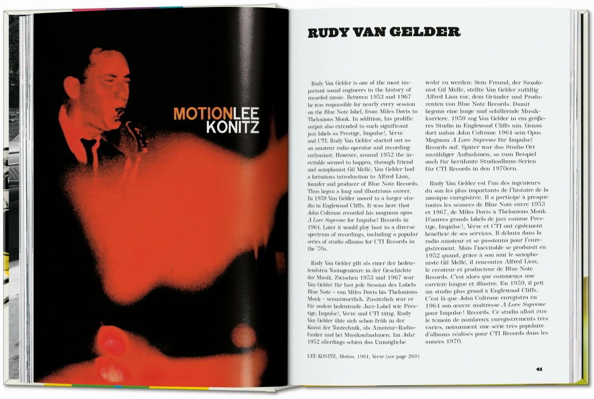 TASCHEN Jazz Covers. 40th Ed Weihnachtsangebot