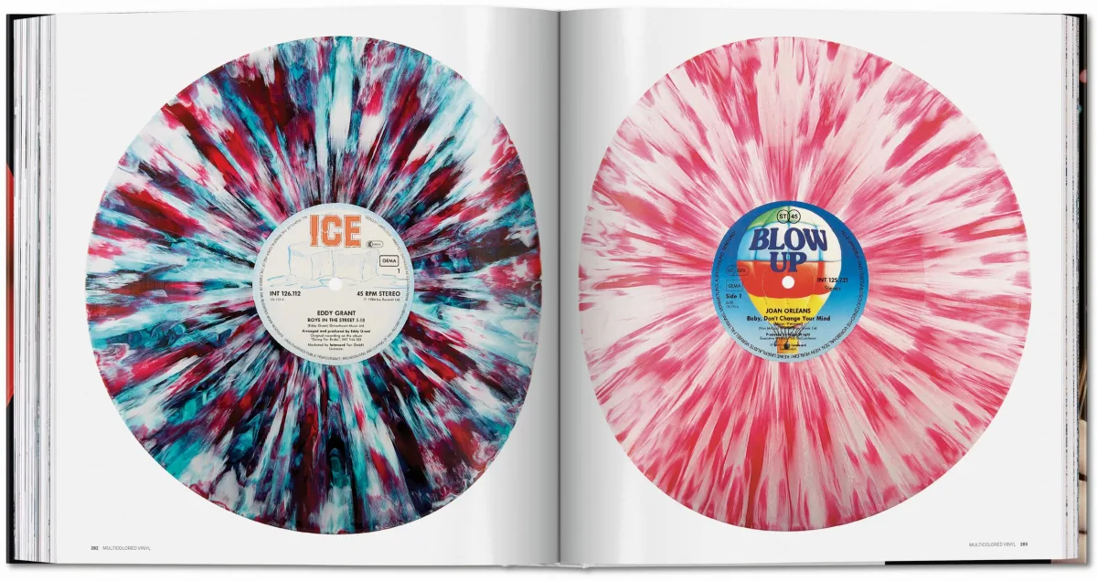 TASCHEN Extraordinary Records Osterangebot