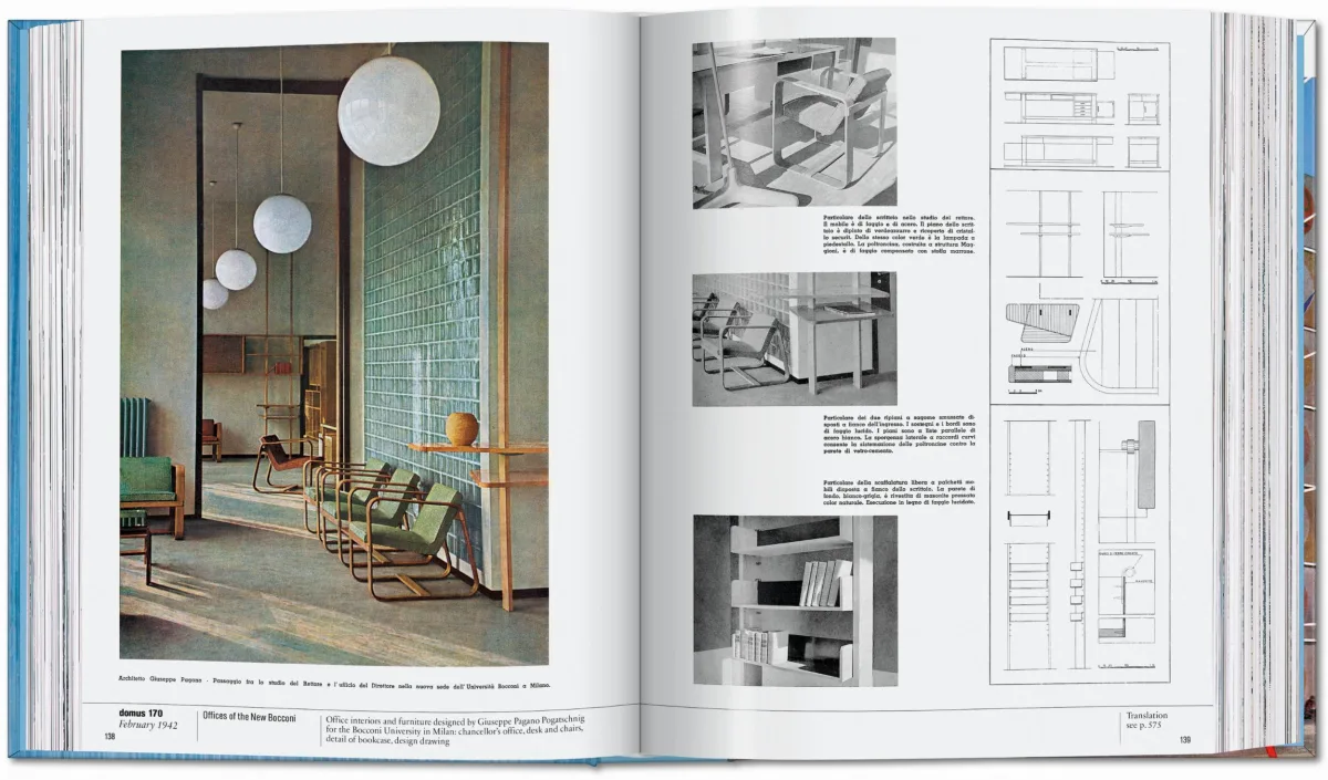 TASCHEN domus 1940–1949 Vatertagsangebot