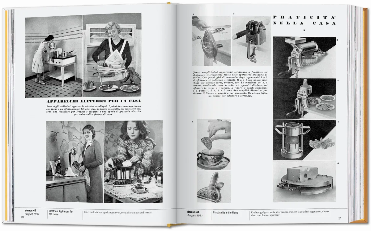 TASCHEN domus 1928–1939 Valentinstagsangebot