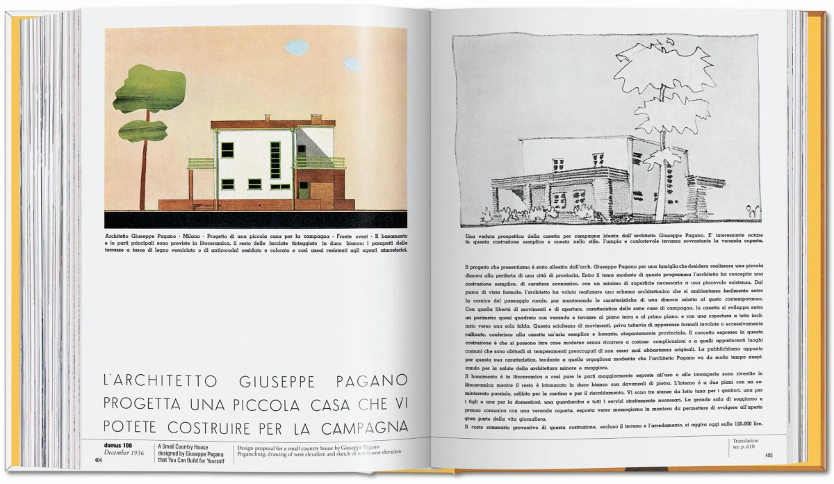 TASCHEN domus 1928–1939 Valentinstagsangebot