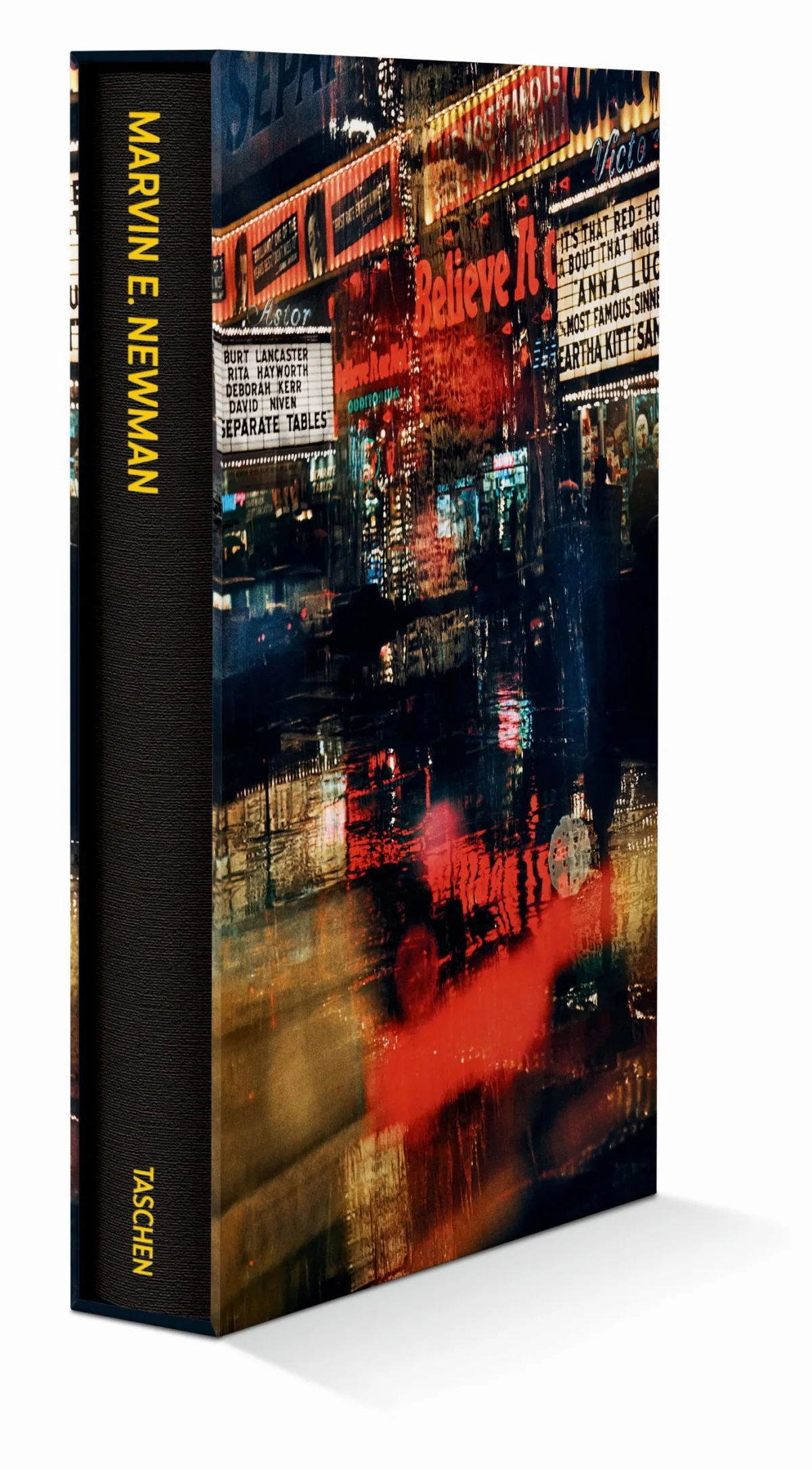 TASCHEN Marvin E. Newman Heißer Verkauf