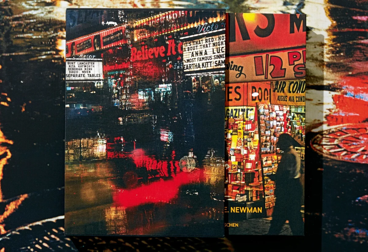 TASCHEN Marvin E. Newman Heißer Verkauf