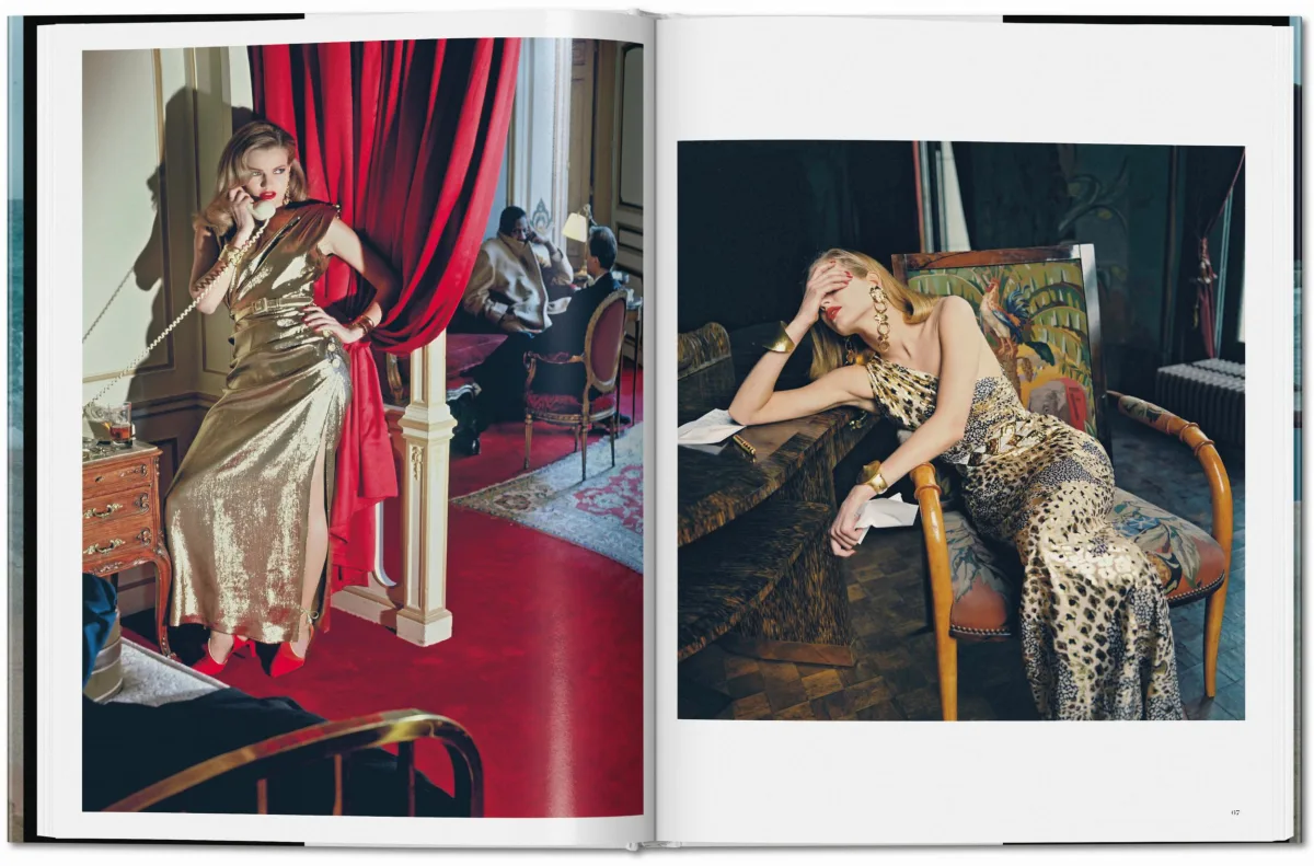 TASCHEN Helmut Newton. A Gun for Hire Neueste Mode