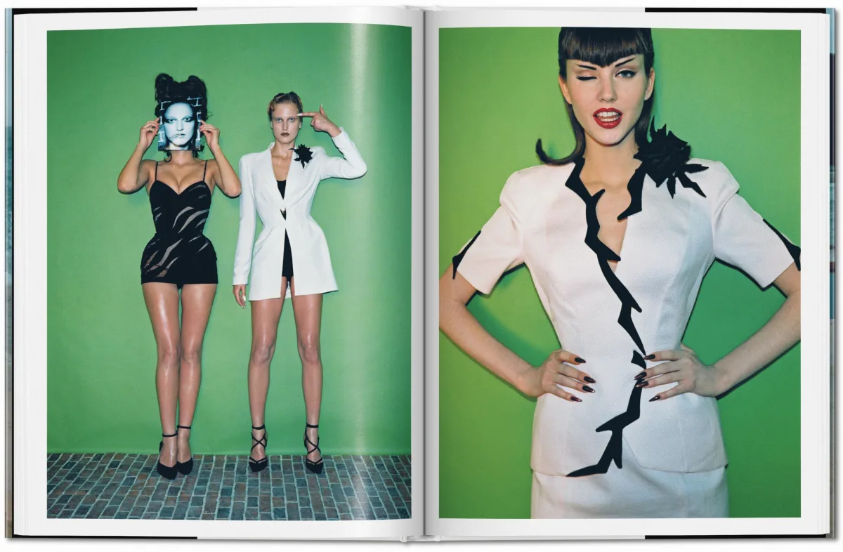 TASCHEN Helmut Newton. A Gun for Hire Neueste Mode