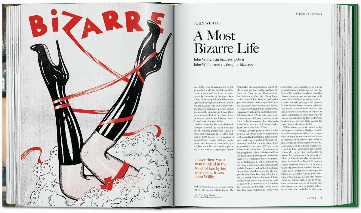 TASCHEN Dian Hanson’s: The History of Men’s Magazines. Vol. 2: From Post-War to 1959 Online Outlet