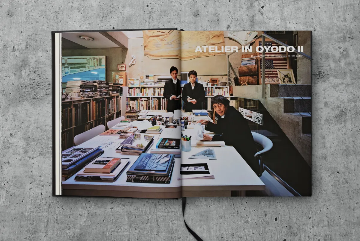 TASCHEN Ando. Complete Works 1975–Today. 2023 Edition Zeitlich begrenztes Angebot