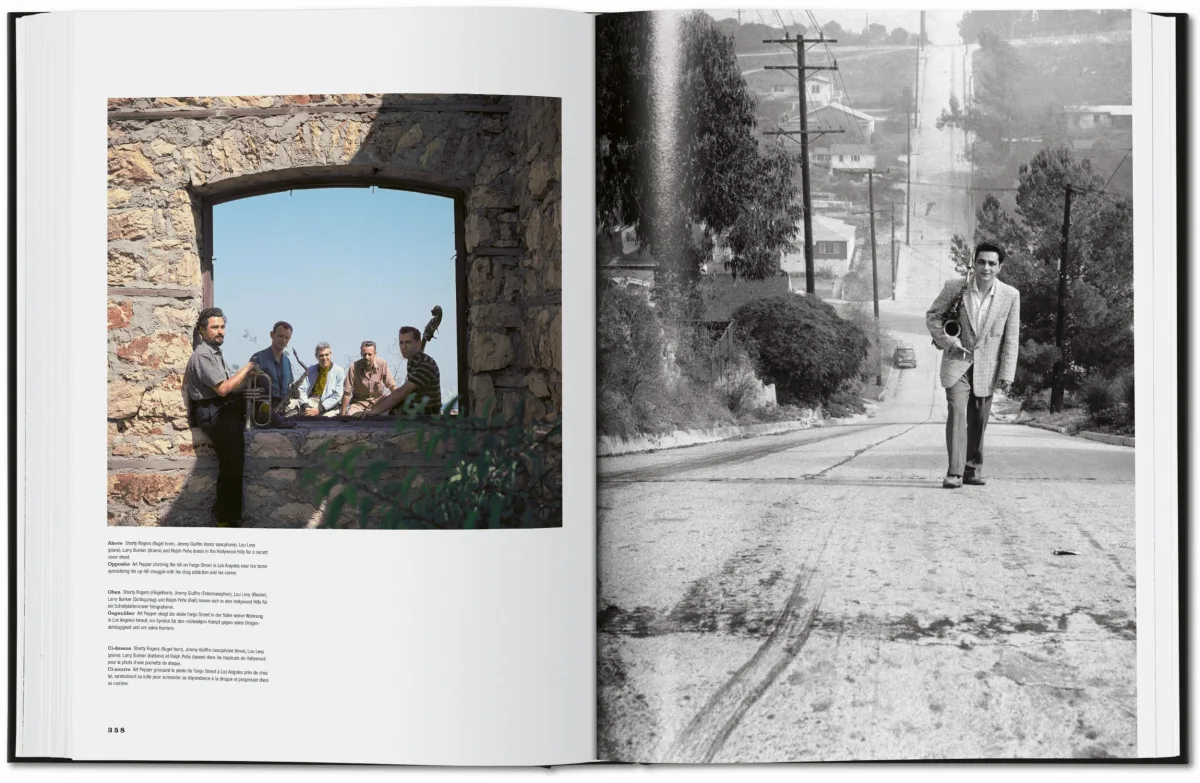 TASCHEN William Claxton. Jazzlife Exklusive Angebote