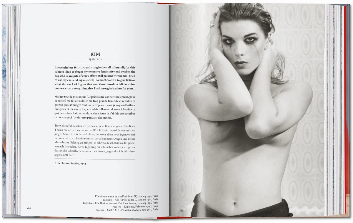 TASCHEN Bettina Rheims. 40th Ed Blitzangebot