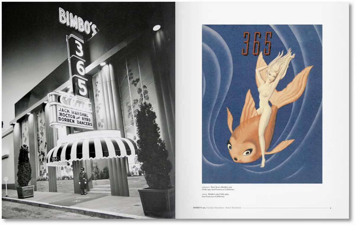 TASCHEN Menu Design in America Räumungsverkauf